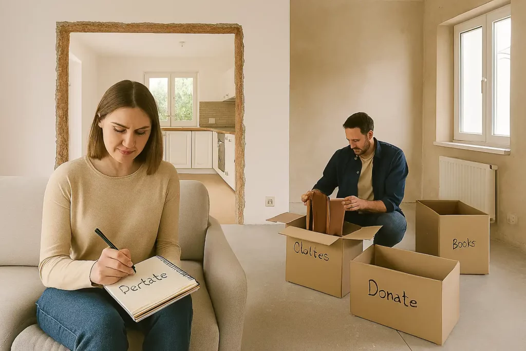 Hoe maak je je huis stressvrij na renovatie?