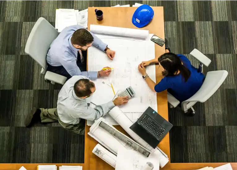 Hulp bij renovatieproject