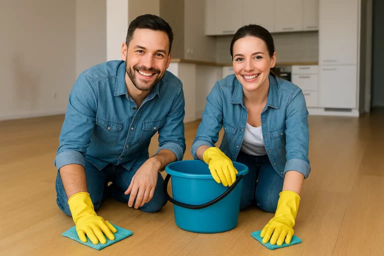 Vloer-schoonmaken-na-renovatie--