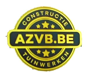 AZVB.be – Professioneel in constructie, tuinwerken en renovatie.
AZVB.be logo – Constructie en tuinwerken in België
